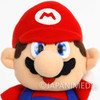 Retro RARE Super Mario World Mario Plush Doll Banpresto JAPAN Japanimedia Store 2