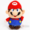 Retro RARE Super Mario World Mario Plush Doll Banpresto JAPAN Japanimedia Store FRONT
