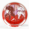 Inuyasha Small Plate Dish Movic JAPAN ANIME MANGA 