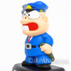 Genius Tensai Bakabon Police Officer Sound  Voice Figure Fujio Akatsuka JAPAN