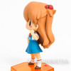 Evangelion Asuka Langley School Uniform Mini Figure