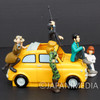[Complete Set] Lupin the Third The Castle of Cagliostro Collection Figure