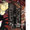 FullMetal Alchemist The Gate of Truth & Military symbol Metal Bookmark 2pc Set 