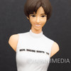 Retro RARE Ridge Racer Reiko Nagase Bust Figure Coin Bank Namco