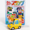 Dr. Slump Arale chan Gatchan Eating Car Mini Figure Collection Epoch