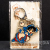 Retro RARE! Samurai Shodown Rimururu Acrylic Mascot Key Chain NEOGEO SNK