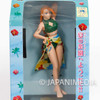 [Set of 5] Street Fighter & Darkstalkers Capcom Character Summer Paradise Figure [Chun-Li / Sakura / Cammy / Morrigan / Lilith] JAPAN GAME