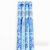 Nadia The Secret of Blue Water Pencil 4pc Set GAINAX Japanimedia Store FRONT