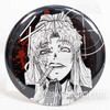 Black Lagoon Button Badge Pins #2 Balalaika Medicos JAPAN Japanimedia Store