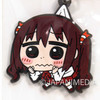 Himouto! Umaru-chan Nana Ebina Tsumamare Rubber Mascot Starp JAPAN Japanimedia Store FRONT