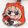 Himouto! Umaru-chan Umaru Doma with Cola ver. Rubber Mascot Strap JAPAN ANIME