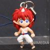 Yu Yu Hakusho Jin Mascot Figure Strap Bandai JAPAN ANIME MANGA