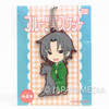 Fruits Basket Shigure Soma Rubber Mascot Ball keychain JAPAN