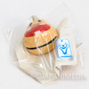 Genius Tensai Bakabon Rerere no Ojisan Figure type Bell Keychain Yutaka JAPAN