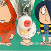 Gegege no Kitaro Medama Oyaji Figure Strap Softgarage JAPAN ANIME MANGA