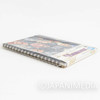 Kingdom Hearts Ring Notebook #2 BANDAI JAPAN GAME SQUARE ENIX Japanimedia Store