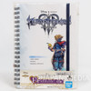 Kingdom Hearts Ring Notebook #3 BANDAI JAPAN GAME SQUARE ENIX