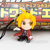 Fullmetal Alchemist Edward Elric Gangan Original Swing Figure Strap JAPAN