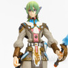 Star Ocean The Last Hope Faize Sheifa Beleth Mini Figure Square Enix Trading Arts