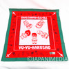 Yu Yu Hakusho Bandana 19x20inch Yusuke Kuwabara Kurama Hiei JAPAN ANIME