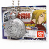 Fullmetal Alchemist State Alchemists Pocket watch Hagaren Swing Figure Ball Keychain JAPAN