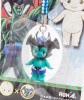 Devilman Anime Ver. Rose O'neill Kewpie Kewsion Figure Strap JAPAN ANIME