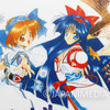 Samurai Shodown Nakoruru & Rimururu Mouse Pad #1 SNK SPIRITS Japanimedia Store