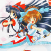 Samurai Shodown Nakoruru & Rimururu Mouse Pad #2 SNK SPIRITS Japanimedia Store