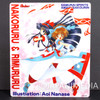 Samurai Shodown Nakoruru & Rimururu Mouse Pad #2 SNK SPIRITS Japanimedia Store FRONT