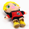 Hikaru no Go Shindo Hikaru Mini Plush Doll Ballchain JAPAN ANIME