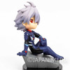 Evangelion Kaworu Nagisa (Plug Suit) Petit Eva R-Style Figure BANDAI [NO BOX] Japanimedia Store