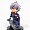 Evangelion Kaworu Nagisa (Plug Suit) Petit Eva R-Style Figure BANDAI [NO BOX] Japanimedia Store FRONT