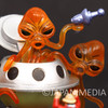 Invasion of Martians Miniature Figure Collect Club UHA Mikakuto