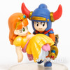 Dragon Quest Character Mascot Figure Hero & Princess Laura / GAME WARRIOR