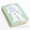 Retro Mobile Suit Zeta Gundam Trump Playing Cards Animage Japanimedia Store