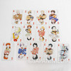 Retro Mobile Suit Zeta Gundam Trump Playing Cards Animage Japanimedia Store