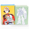 Retro Mobile Suit Zeta Gundam Trump Playing Cards Animage Japanimedia Store FRONT
