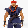 Street Fighter ZERO 2 Gouki Akuma Soft Vinyl Figure JAPAN GAME CAPCOM 2