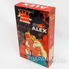 Street Fighter III 3 Alex Soft Vinyl Figure JAPAN GAME CAPCOM Japanimedia Store 11