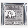 D.Gray-man Reever Wenhamm Coaster #18 JAPAN ANIME MANGA