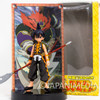 Shaman King Tao Ren Figure with Spirit Panel Banpresto