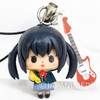 K-ON! Azusa Nakano Figure Strap Devilrobots / KYOTO ANIMATION