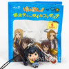 K-ON! Azusa Nakano Figure Strap Devilrobots / KYOTO ANIMATION