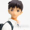 Evangelion Shinji Ikari School Uniform 2 Portraits Figure Series BANDAI JAPAN