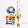 FAIRY TAIL Aquarius Gate of the Water Bearer Key Ball Keychain & Sticker JAPAN ANIME