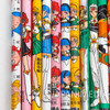 Retro Magic Knight Rayearth Pencil 17pc Set SEGA Japanimedia Store 3