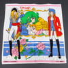 The Rose of Versailles Handkerchief #1