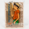 Retro Evangelion Shinji Ikari Acrylic Mascot Key Chain JAPAN ANIME Japanimedia Store FRONT