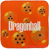 Dragon Ball Seven Balls Hand Towel 10x10 inch BANDAI