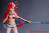 Gurren Lagann Yoko Figure Last one Ver. Banpresto JAPAN ANIME MANGA GAINAX